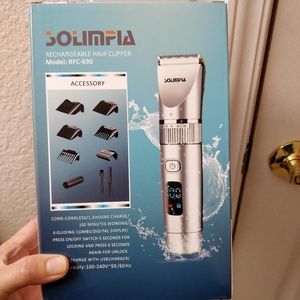 solimpia hair clippers